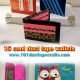 15 Cool Duct Tape Wallets