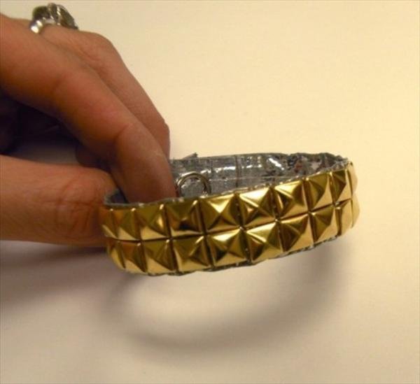 DIY Duct tape Bracelet