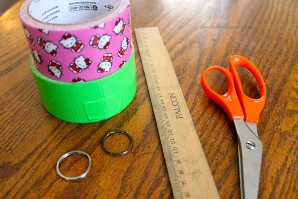 Get Crafty with Designer Duct Tape - The Gadgeteer