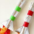 uct Tape Rockets