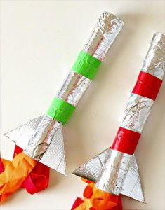 uct Tape Rockets