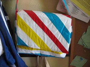 Duct Tape Bags