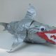 Duct Tape Paper Cup Shark