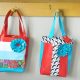 diy duct tape bags