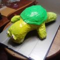 homemade duct tape animal