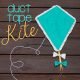 handmade duct tape kite