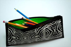 diy duct tape pencil case