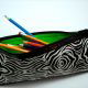 diy duct tape pencil case