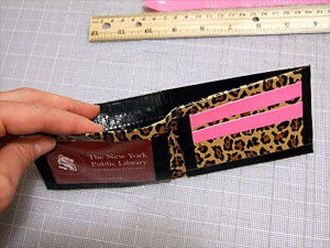 diy duct tape wallet tutorial